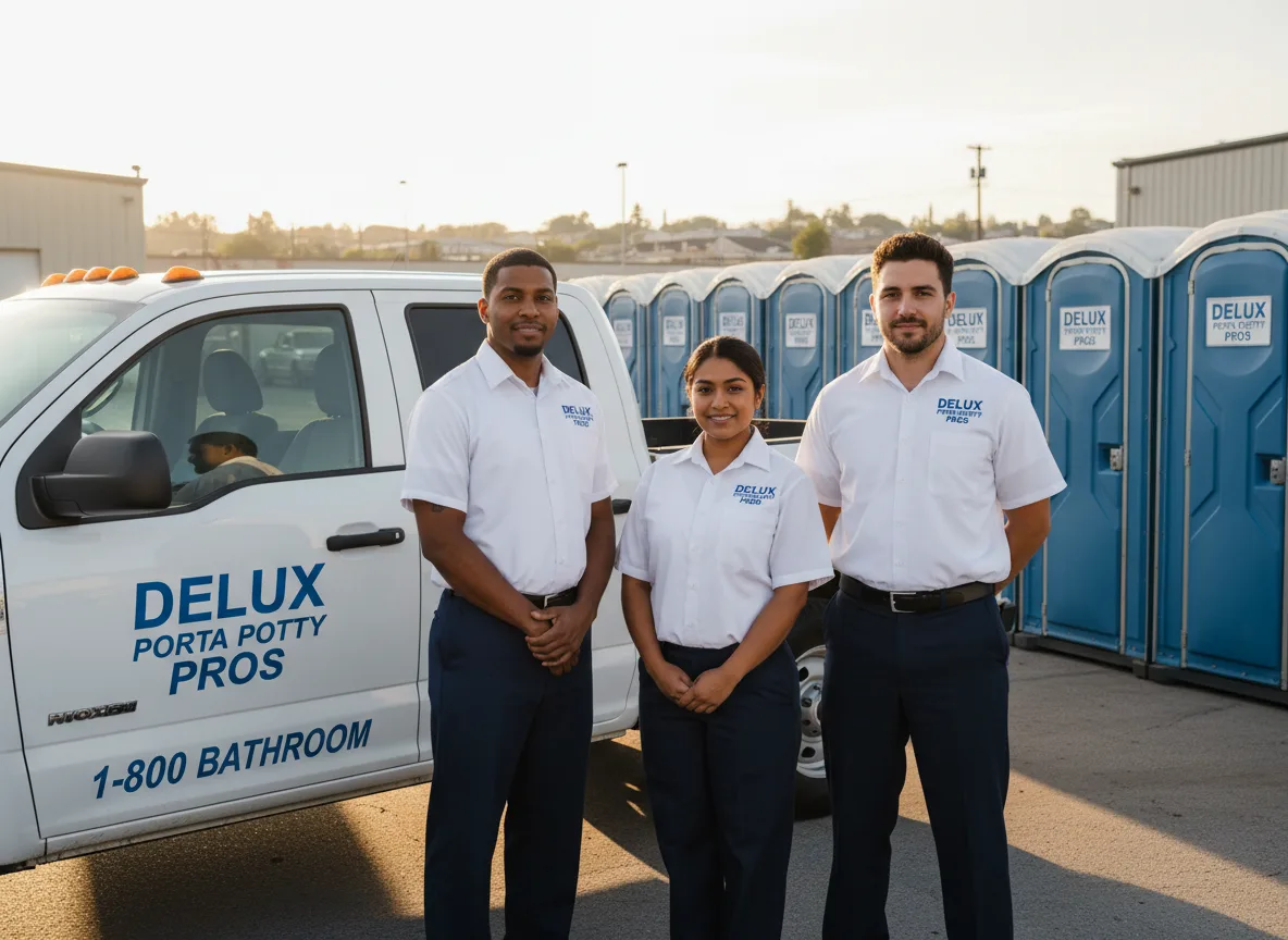 Long-Term Portable Toilet Rental company in Velma, OK